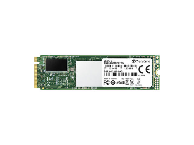 SSD 256GB Transcend 220S M.2 NVMe