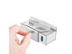 Кабели и Адаптери TeckNet HU049 Aluminum USB 3.0 4-Port Clamp Hub