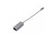 Кабели и Адаптери LMP USB-C to Gigabit Ethernet Adapter, сребрист