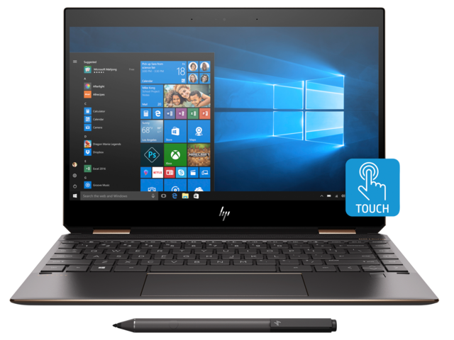 Лаптопи HP Spectre x360 13-ap0006nu