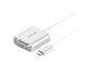 Кабели и Адаптери Comma iRonclad USB-C to VGA Adapter