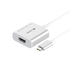 Кабели и Адаптери Comma iRonclad 4K USB-C to HDMI Adapter