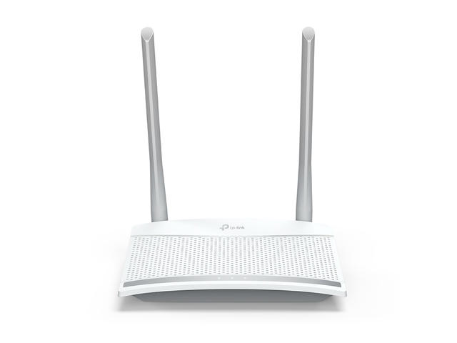 Мрежово оборудване TP-Link TL-WR820N 300Mbps Wireless N Speed