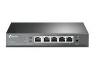 Мрежово оборудване TP-Link TL-R600VPN SafeStream Gigabit Multi-WAN Desktop VPN Router