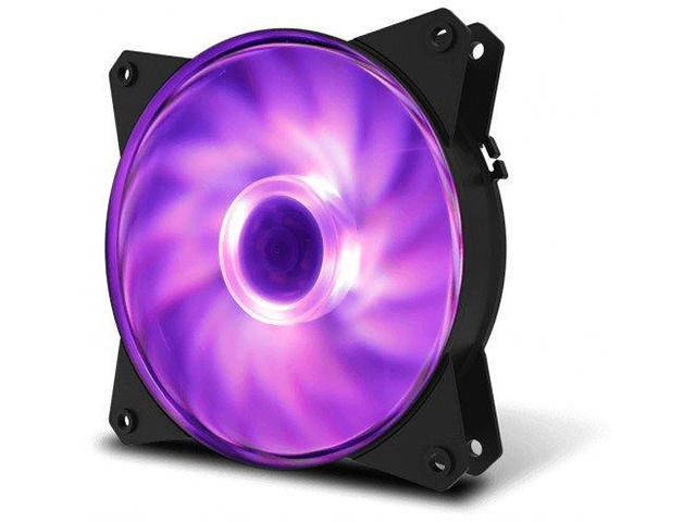 Вентилатори CoolerMaster MasterFan MF121L RGB
