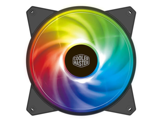 Вентилатори CoolerMaster MasterFan MF120R ARGB