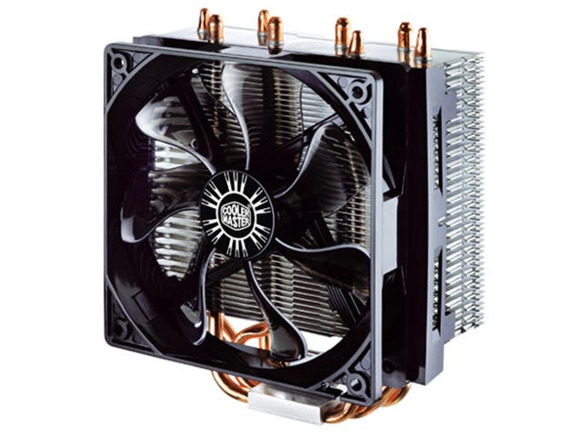 Охладители CoolerMaster Hyper T4