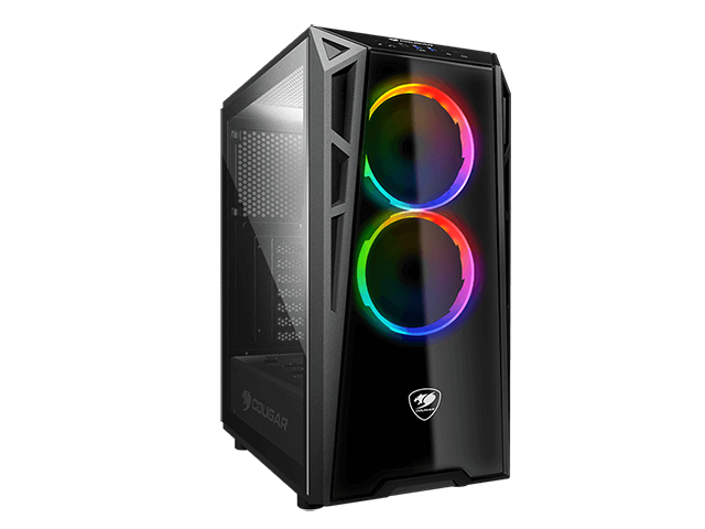 Кутии COUGAR Turret RGB
