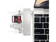 Кабели и Адаптери Satechi USB-C USB Hub, сребрист