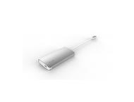 Кабели и Адаптери LMP USB-C Video HUB & USB 3.0, сребрист