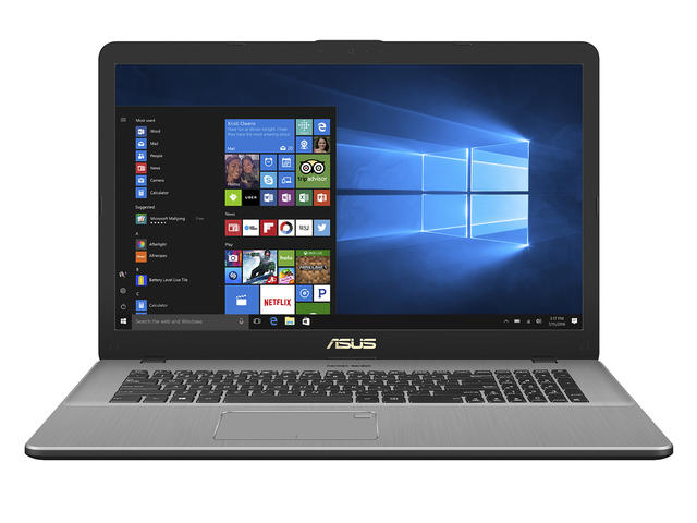 Лаптопи ASUS VivoBook Pro 17 N705FD-GC048