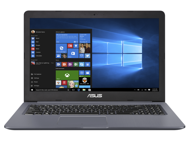 Лаптопи ASUS VivoBook Pro N580GD-E4135