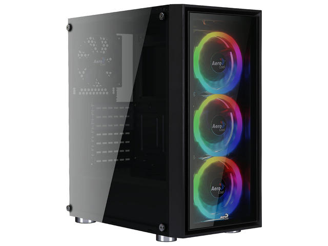 Кутии AeroCool Quartz REVO
