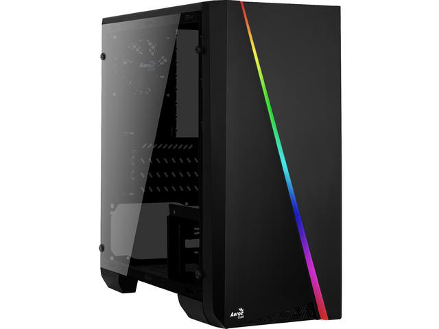 Кутии AeroCool Cylon Mini Tempered Glass
