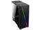 Кутии AeroCool Cylon Black Tempered Glass
