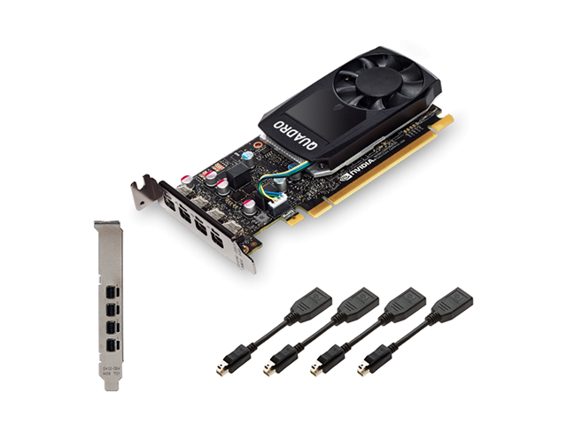 Видео карти PNY Quadro P620