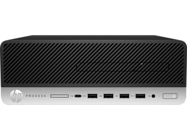 Компютри HP ProDesk 600 G4 SFF