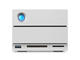 Външни HDD 12TB LaCie 2big Dock Thunderbolt 3