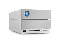 Външни HDD 20TB LaCie 2big Dock Thunderbolt 3
