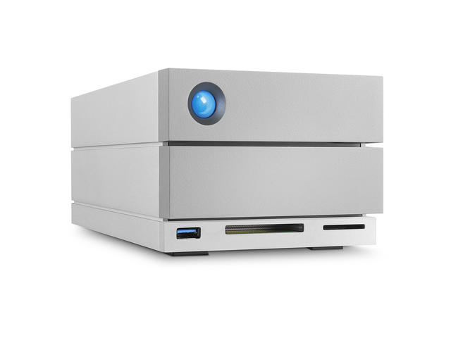 Външни HDD 20TB LaCie 2big Dock Thunderbolt 3