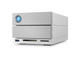 Външни HDD 20TB LaCie 2big Dock Thunderbolt 3