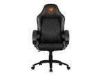 Геймърски столове COUGAR Fusion Black