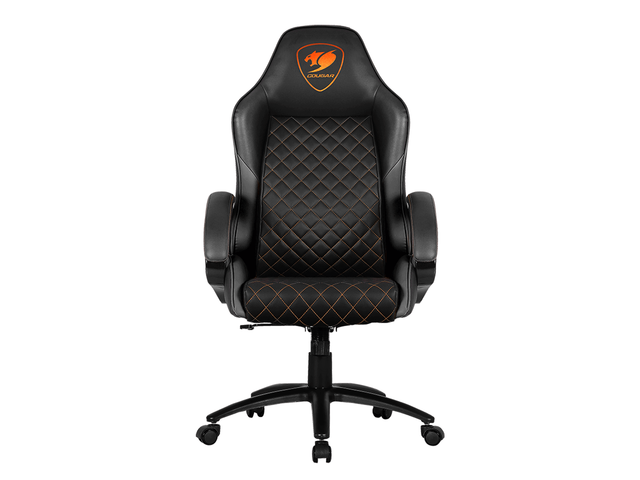 Геймърски столове COUGAR Fusion Black