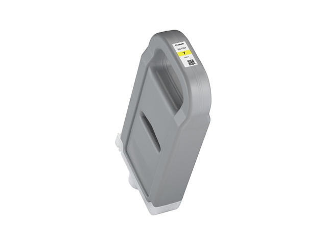 Консумативи Оригинален Canon Pigment Ink Tank PFI-710 Yellow