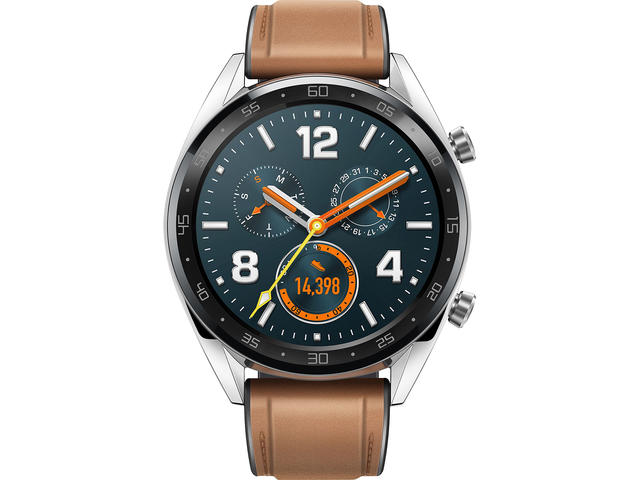 Смарт часовници Huawei Watch GT, FTN-B19V