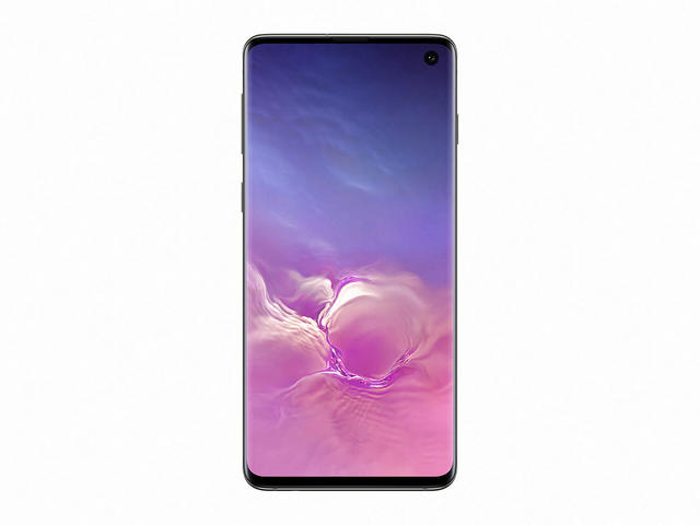Смартфони Samsung Galaxy S10 128GB, черен цвят