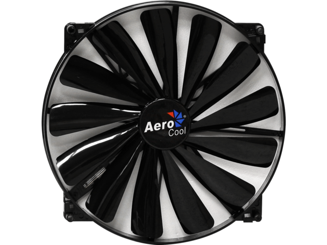 Вентилатори AeroCool Dark Force 20cm
