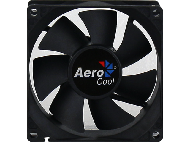 Вентилатори AeroCool Dark Force 8cm