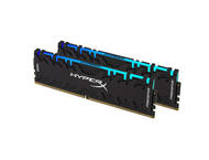Оперативна памет 32GB (2x16GB) DDR4 3000MHz Kingston HyperX Predator RGB