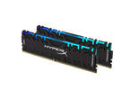 Оперативна памет 32GB (2x16GB) DDR4 3000MHz Kingston HyperX Predator RGB