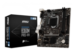 Дънни платки MSI B360M PRO-VH
