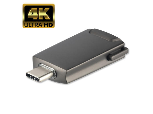 Кабели и Адаптери 4smarts Adapter USB-C to HDMI