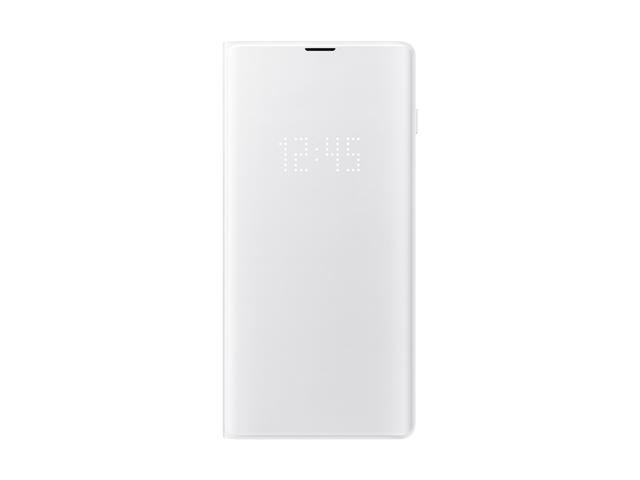 Калъфи Samsung Galaxy S10+ LED View Cover White