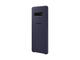 Калъфи Samsung Galaxy S10+ Silicone Cover Navy