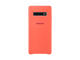 Калъфи Samsung Galaxy S10+ Silicone Cover Berry Pink
