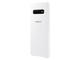 Калъфи Samsung Galaxy S10+ Silicone Cover White