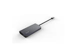 Кабели и Адаптери LMP USB-C Network & USB 3.0 Hub