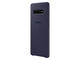 Калъфи Samsung Galaxy S10 Silicone Cover Navy