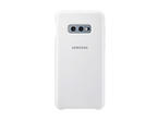 Калъфи Samsung Galaxy S10e Silicone Cover White