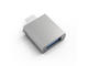 Кабели и Адаптери Satechi USB-C to USB Female Adapter, тъмносив