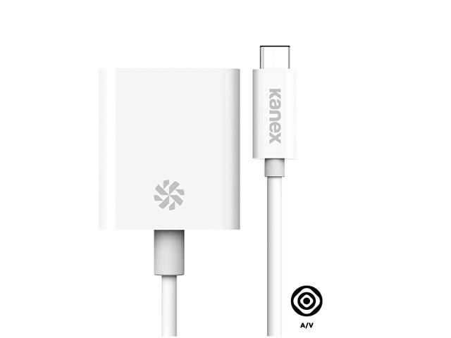 Кабели и Адаптери Kanex USB-C to HDMI 4K Adapter