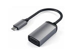 Кабели и Адаптери Satechi Aluminum USB-C to VGA Adapter, Тъмносив