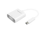 Кабели и Адаптери Macally USB-C to VGA Adapter