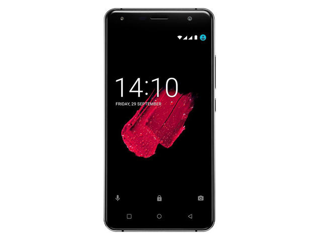Смартфони Prestigio Muze D5, черен цвят