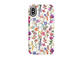 Калъфи Speck iPhone XS/X PRESIDIO INKED WHITE FLOWERS/LIPSTICK PINK