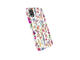 Калъфи Speck iPhone XS/X PRESIDIO INKED WHITE FLOWERS/LIPSTICK PINK
